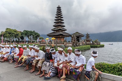 Photos of Pura Ulun Danu Buyan