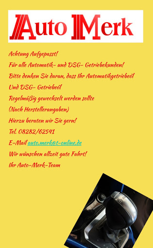 Auto Merk - Thumbnail