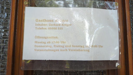 Gasthaus Krüger - Thumbnail