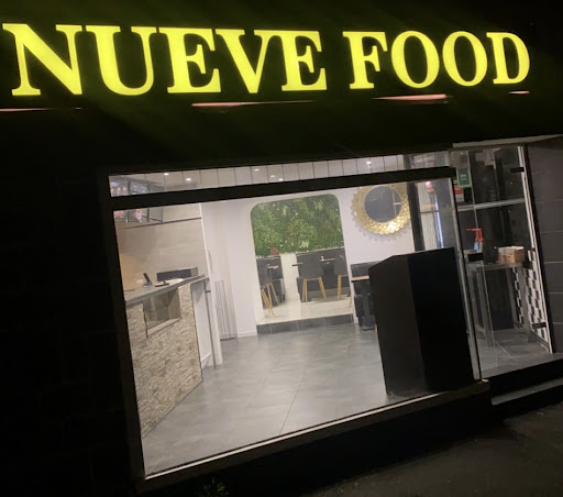 Photo 3 - Nueve food