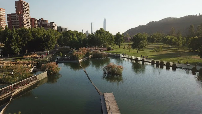 Parque Bicentenario by null