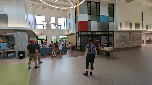 Rosedale School - Visual