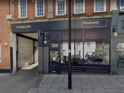 Winkworth Barnet Estate Agents 35 High St, Chipping Barnet, Barnet EN5 5UW, United Kingdom