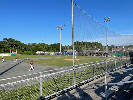 Spillane Field - United States