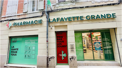 Pharmacie Lafayette Grande