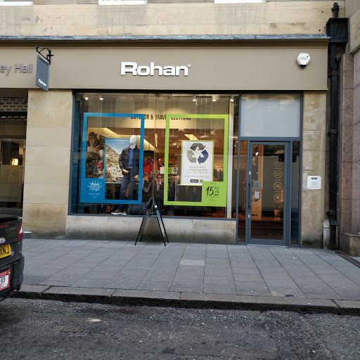 Rohan Newcastle upon Tyne - Outdoor Clothing & Walking Gear - Thumbnail