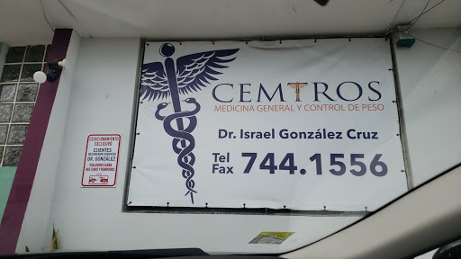 Dr. Israel González Cruz - Thumbnail