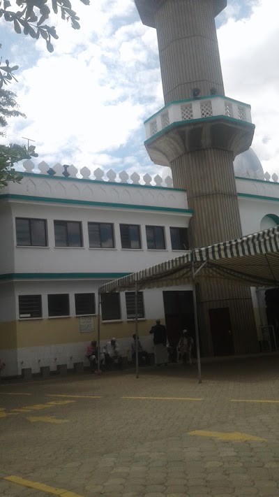 Photos of South C Mosque