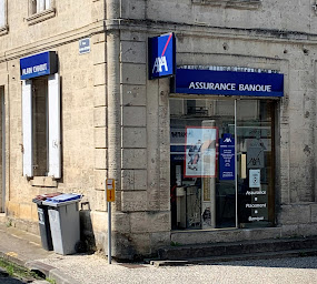 Photo n°1 de AXA Assurance et Banque Mazaud Artuso à Branne (Agence d'assurance pour locataires)