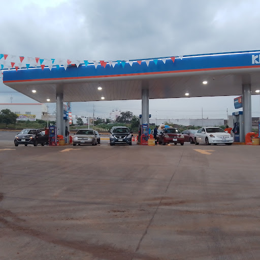 Gasolinera Kpetrom Periférico nuevo
