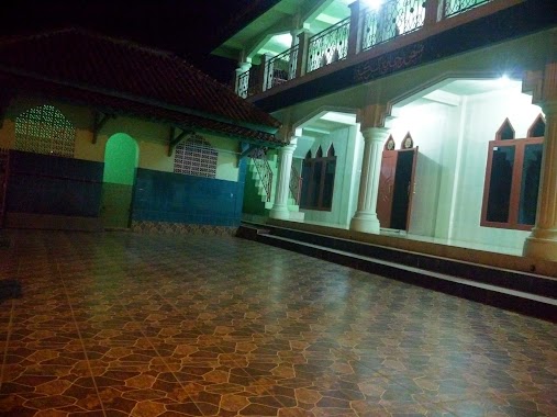 Masjid Jami Al Barokah, Author: Ahmad Faisal