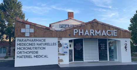 Pharmacie Béchieau