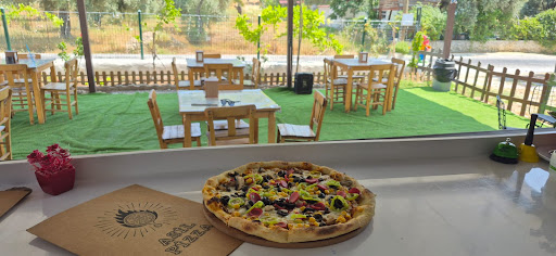 Asil pizza cafe