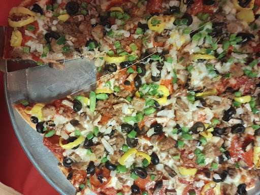Don's Pizza - Visual