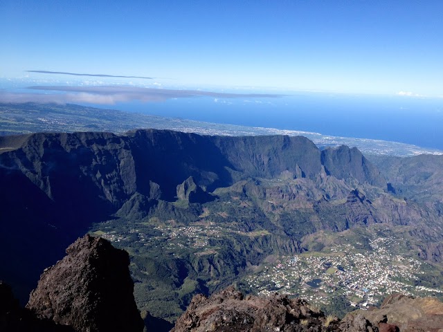 Piton des Neiges