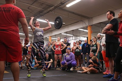 CrossFit 203 of Danbury