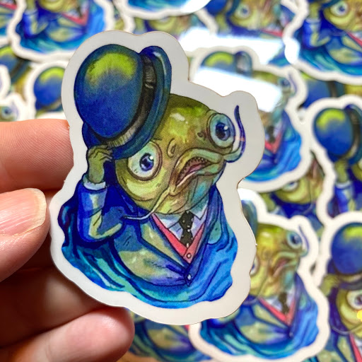 Floriflore Art I Illustrations & Goods - Thumbnail