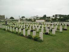 Karachi War Cemetery