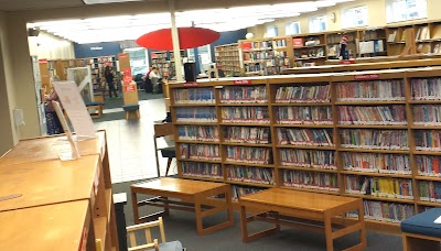 Eggertsville-Snyder Branch Library