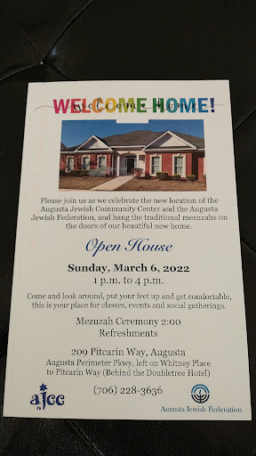 Jewish Community Center and Federation of Augusta - Thumbnail