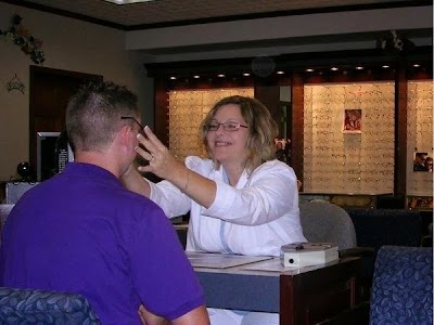 Photos of Columbia Eye Associates, PA