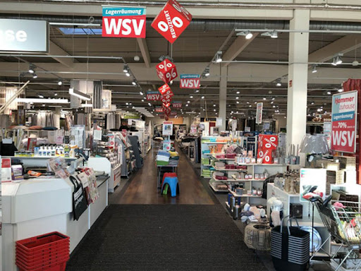 Hammer Fachmarkt Gera - Visual