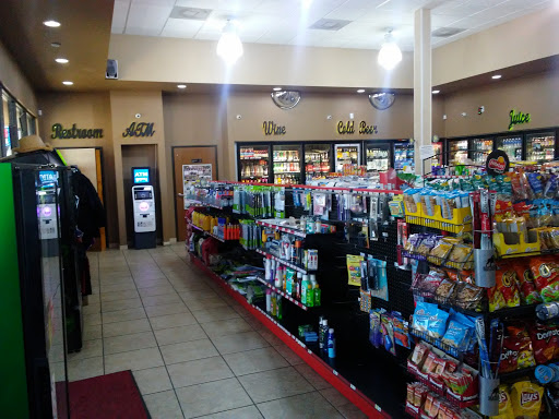 Silsbee Shell - Visual