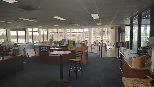Keiser University Flagship Campus Library