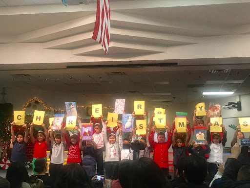 Jack Dailey Elementary School - Visual