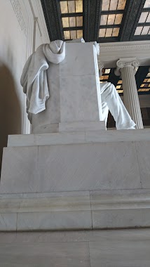 Lincoln Memorial, Author: Renato Garcia Dionizio