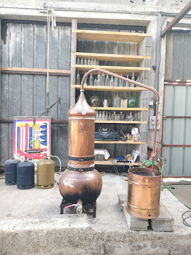 Distillerie 168