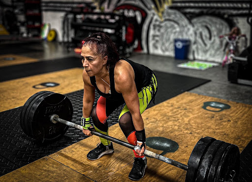 Gorillaz Barbell Gallery - United States