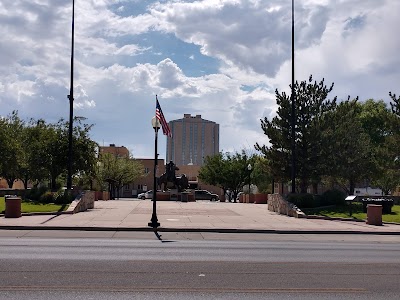 Roswell Visitors Center