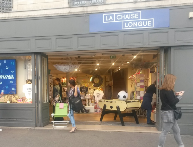 La Chaise Longue