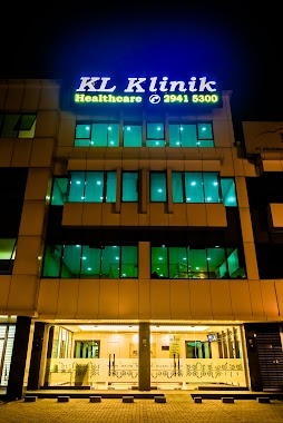 KL KLINIK, Author: Erni Wiharja