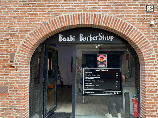 Baabi BarberShop - Thumbnail