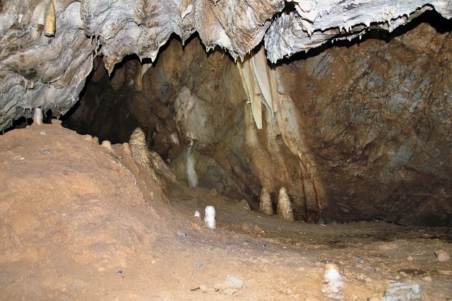 Punkva caves