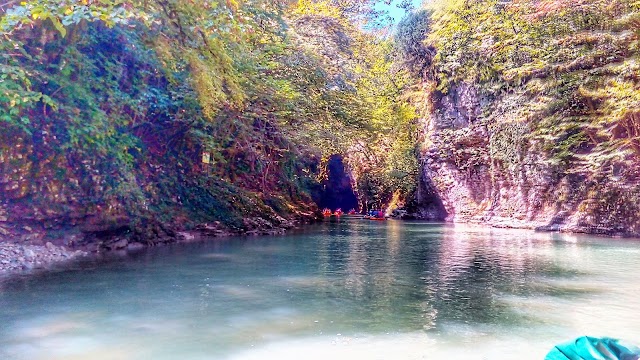 Martvili Canyon