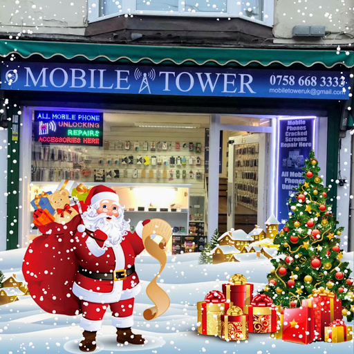 Mobile Tower - Visual