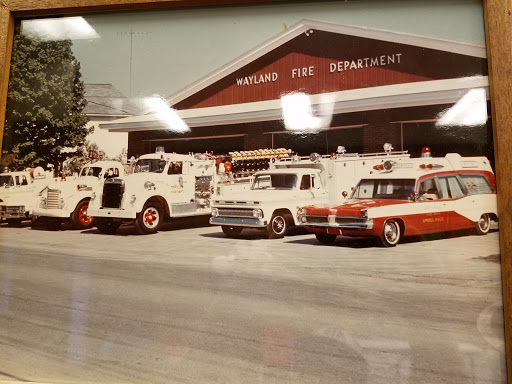 Wayland Fire Department - Thumbnail