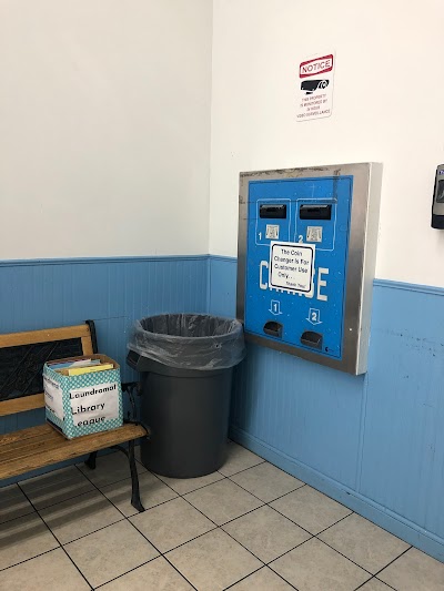 CLOTHESLINE LAUNDROMAT