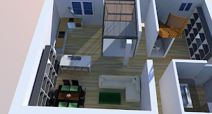 Photo n°5 de Al déco à Cergy (Cabinet d'architecte d'intérieur)