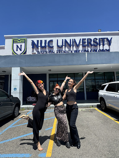 Makeup Artist Agency