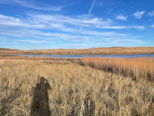 Crescent Lake National Wildlife Refuge Headquarters - Thumbnail