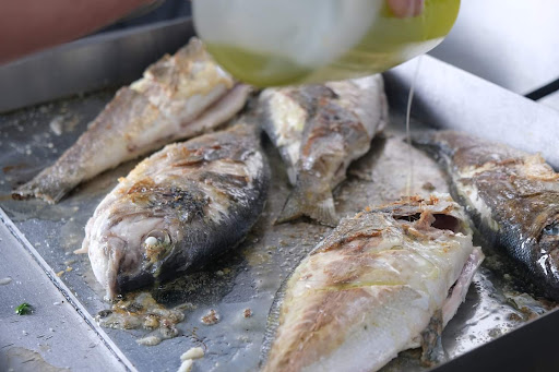 Freiduría - Pescadería La Timonel - Thumbnail