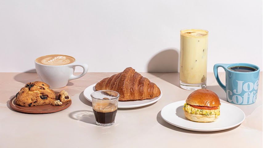 Joe Coffee Company: Flatiron by null