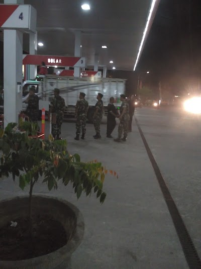 Photos of SPBU Nglangon