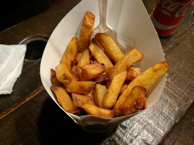 Pommes Frites