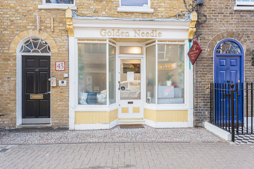 Golden Needle