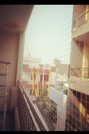 Best quality net balcony ka 25 per square feet insulation ke sath aur 4 sal ki replacement ki gua… post image
